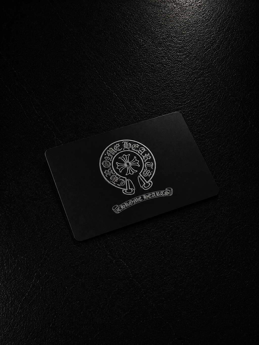 Packing Premium Chrome Hearts