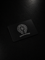 Packing Premium Chrome Hearts