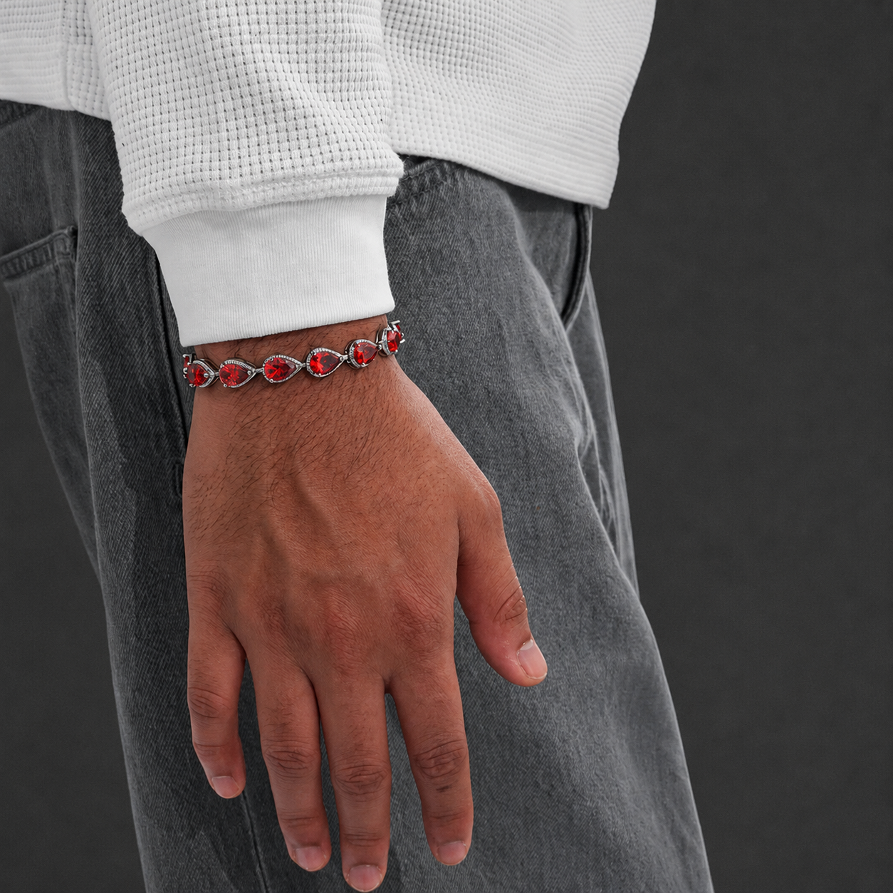 Pulseras lágrima