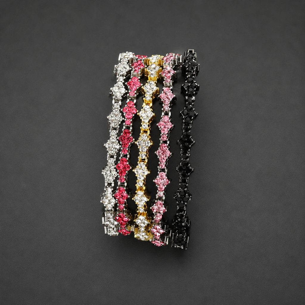 Pulseras Starlet