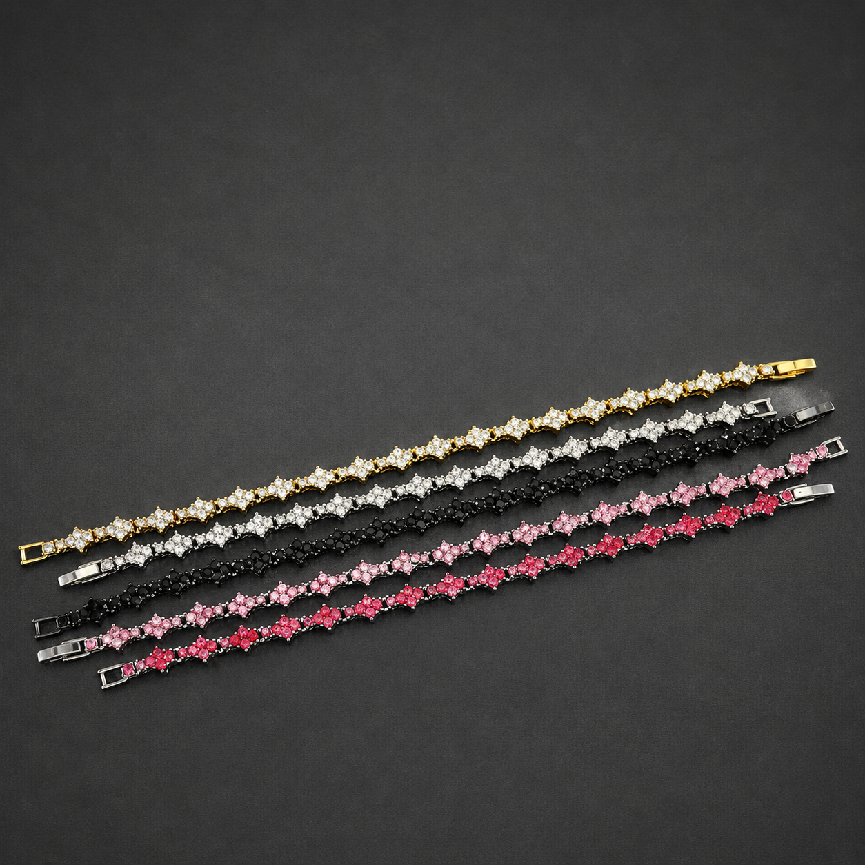 Pulseras Starlet