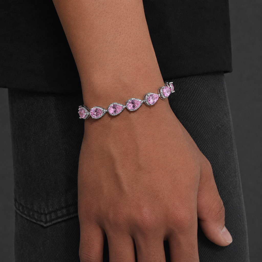 Pulseras lágrima