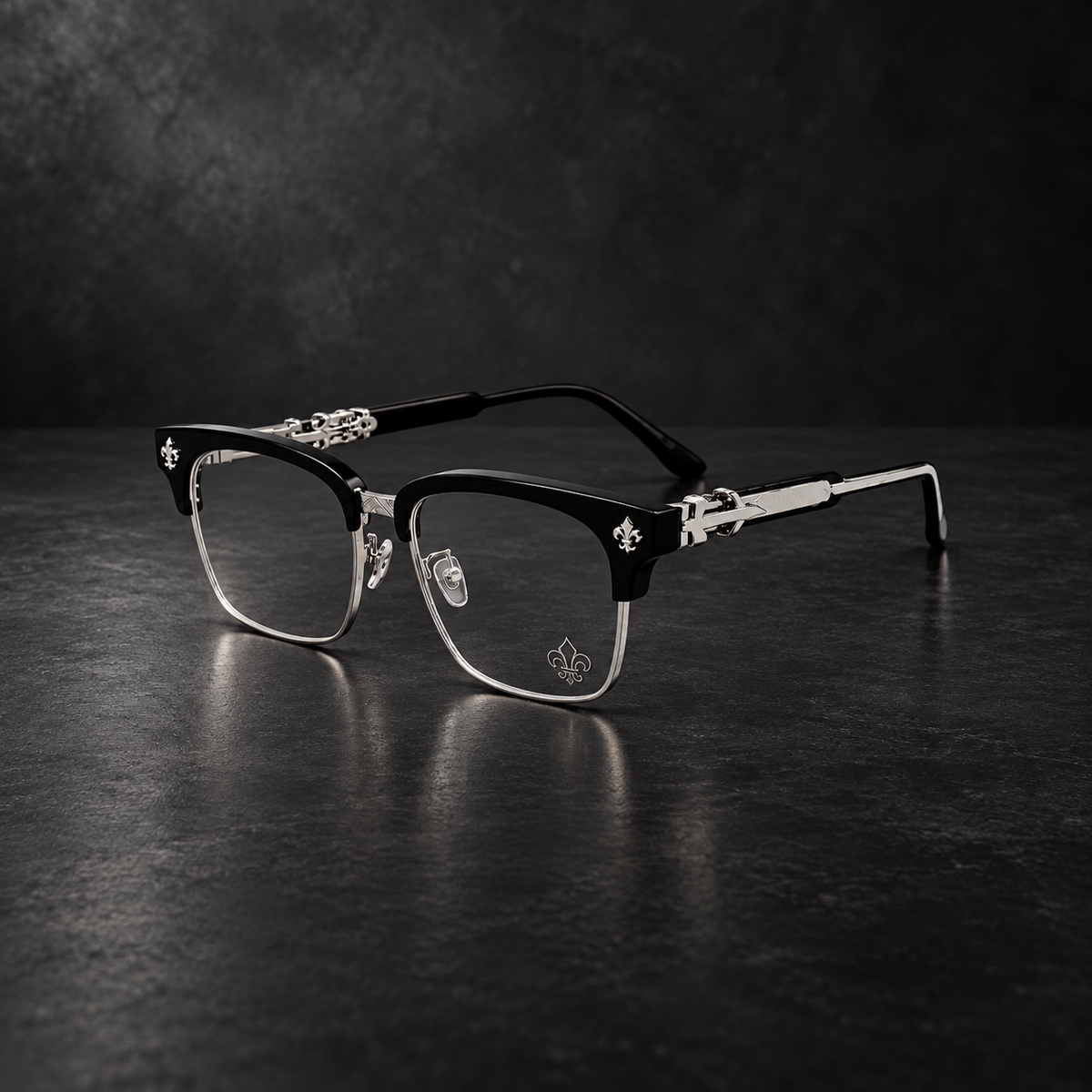 KILLER 5 – Clubmaster  BLACK