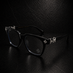 VAGILLIONAIRE II – Negro & Transparente