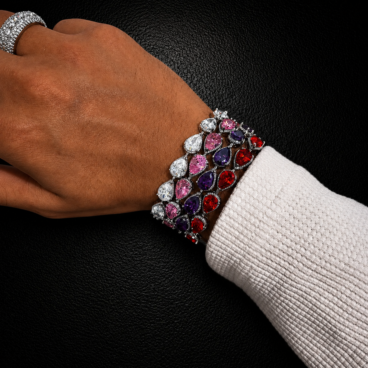 Pulseras lágrima