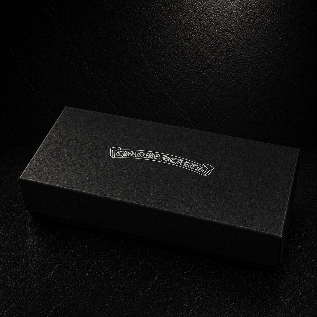 Packing Premium Chrome Hearts