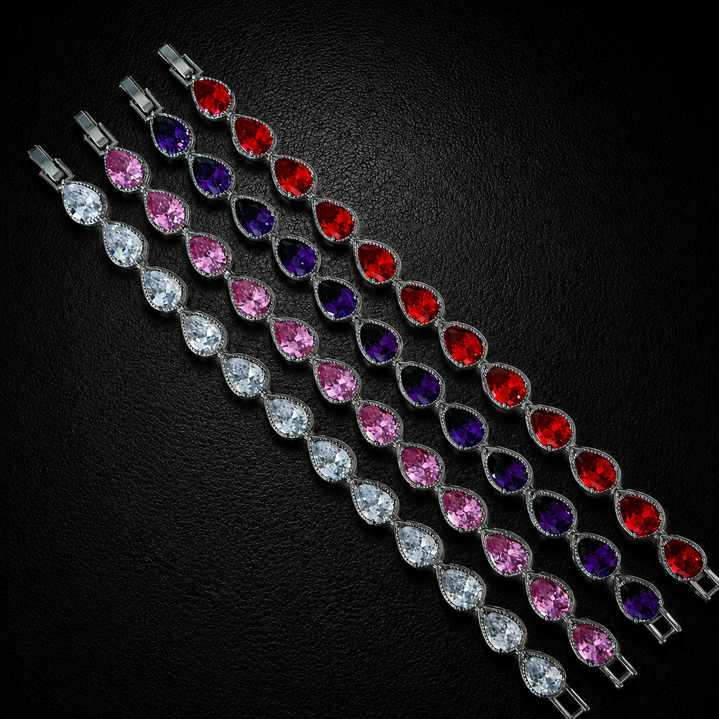 Pulseras lágrima