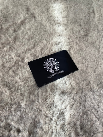Packing Premium Chrome Hearts