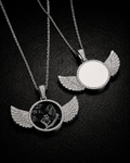 Collar de Alas de Ángel
