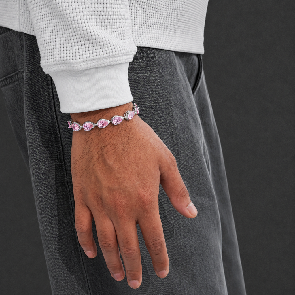 Pulseras lágrima