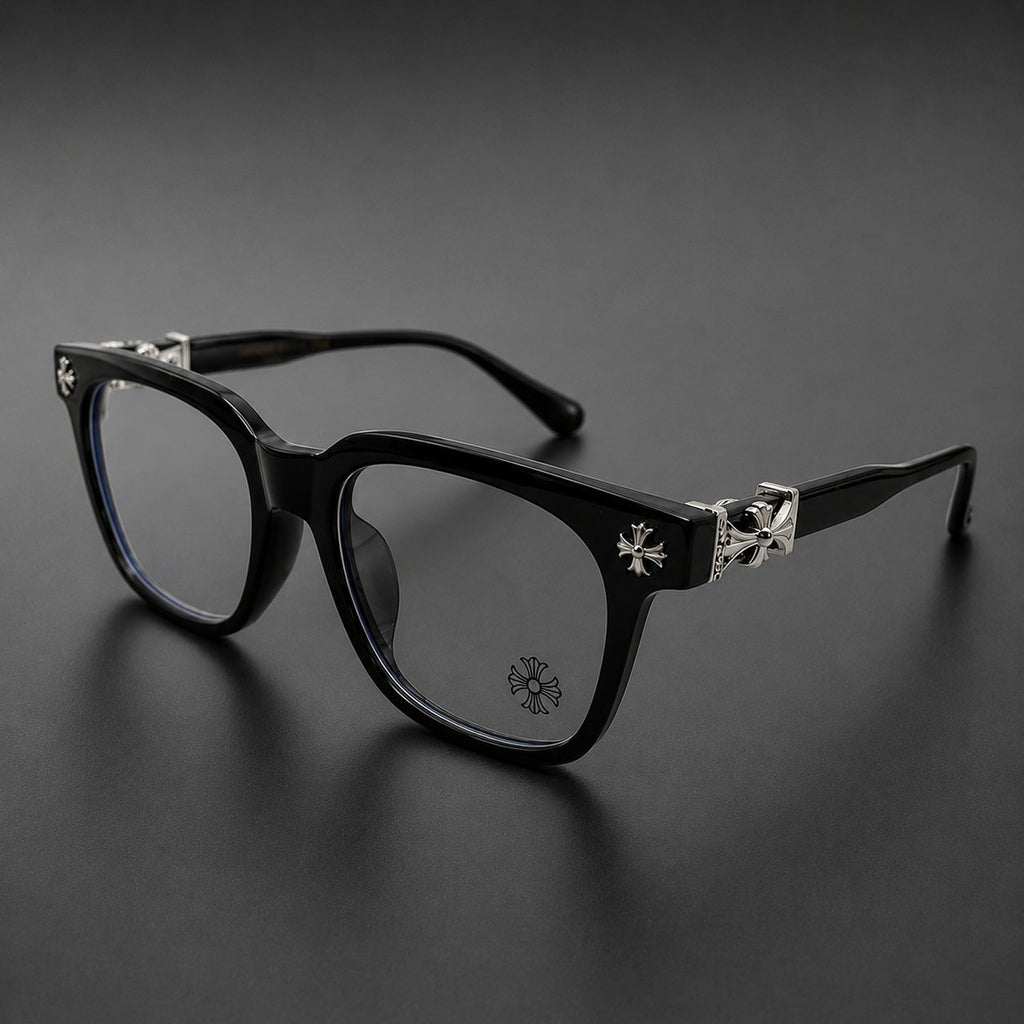 VAGILLIONAIRE II – Negro & Transparente