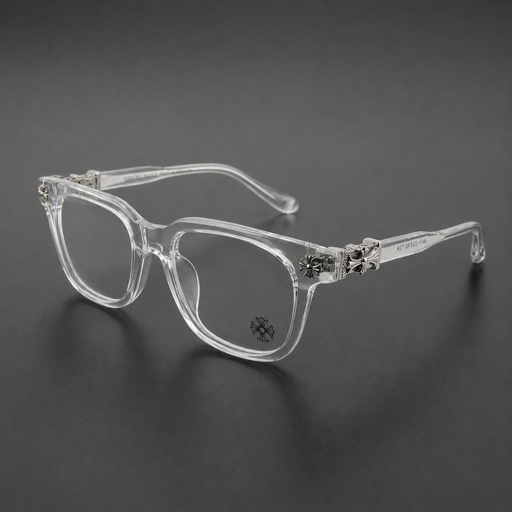 VAGILLIONAIRE II Transparente Plateado