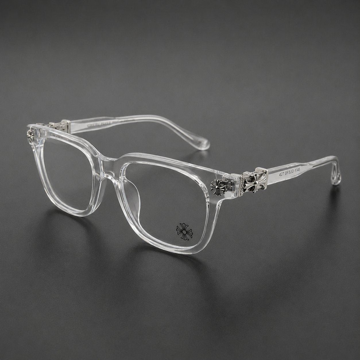 VAGILLIONAIRE II Transparente Plateado