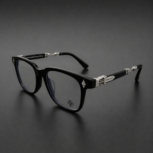 OVERPOKED Negro Plateado