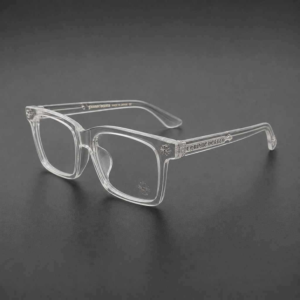 BOX OFFICER Transparente Plateado