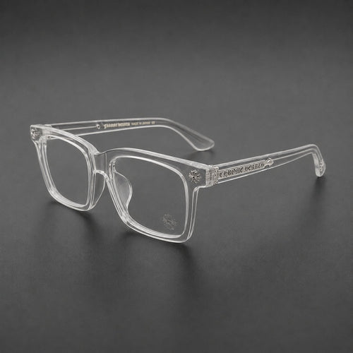BOX OFFICER Transparente Plateado
