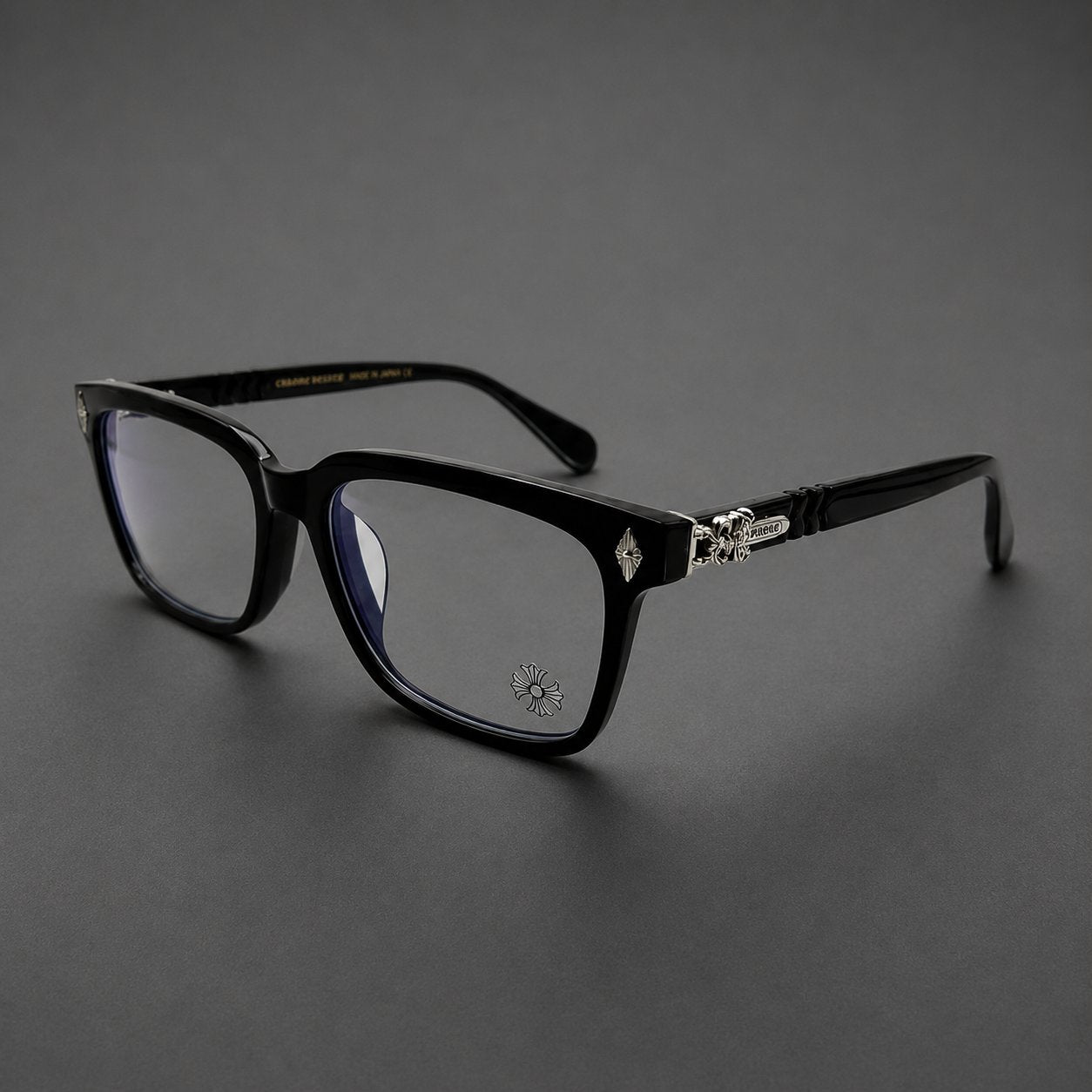 VAGIDICTORIAN Negro Plata